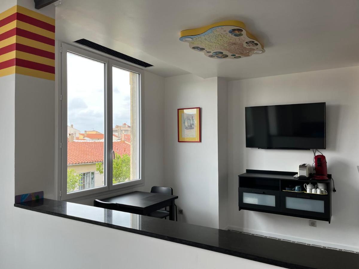 Maison De Majorque-Appartements Perpignan Exterior foto