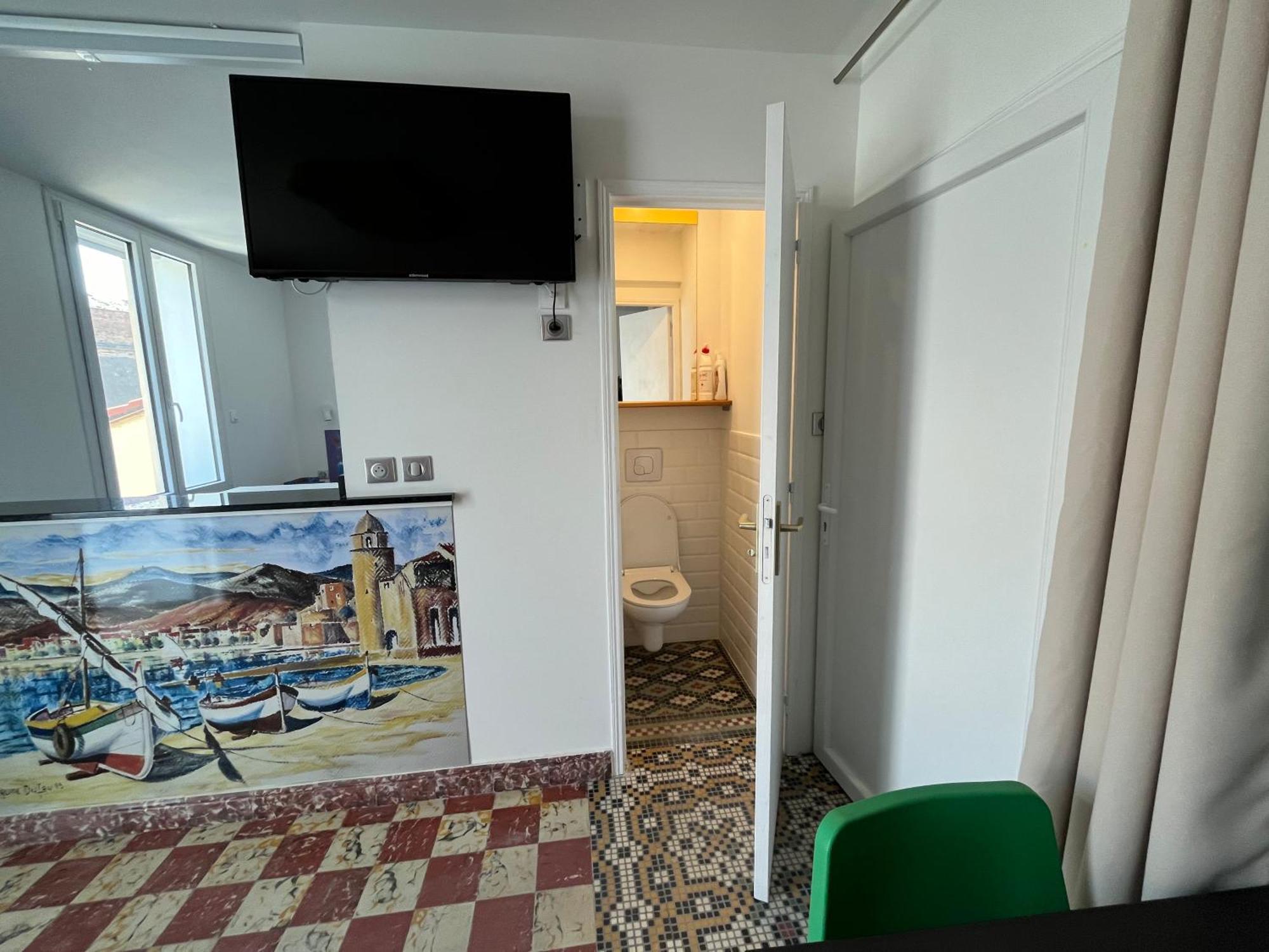 Maison De Majorque-Appartements Perpignan Exterior foto